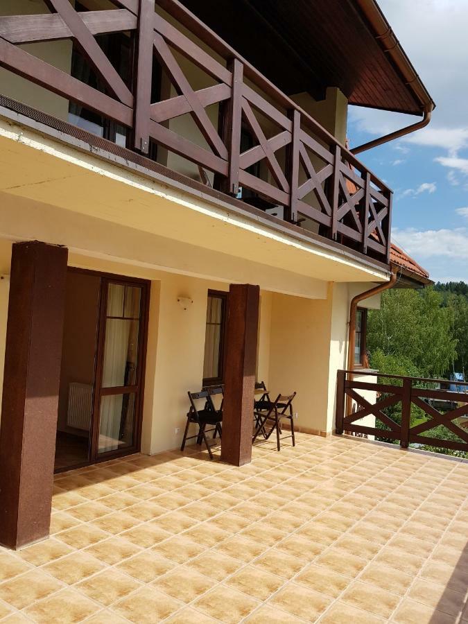 Villa Nina Polanica-Zdrój Exterior foto