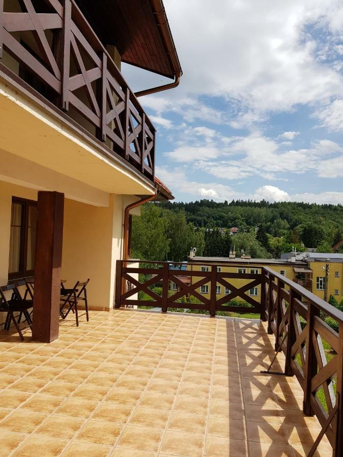 Villa Nina Polanica-Zdrój Exterior foto