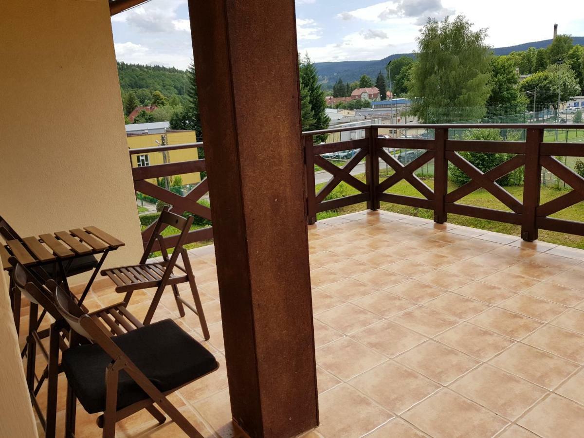 Villa Nina Polanica-Zdrój Exterior foto